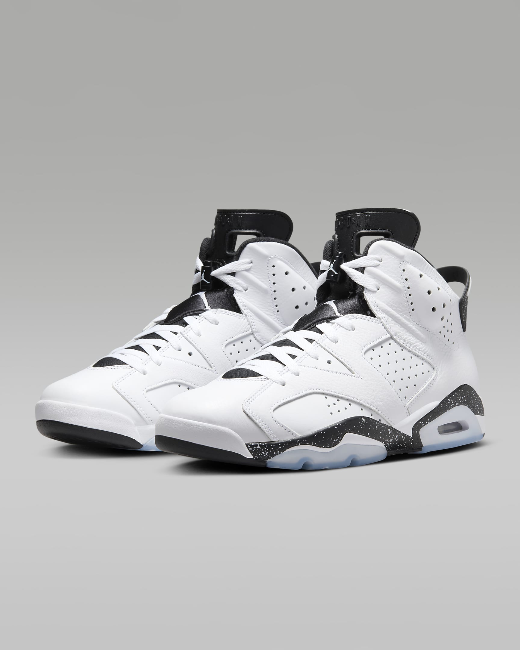 Air Jordan 6 Retro 'White/Black'