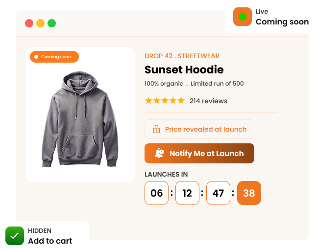 Automate every